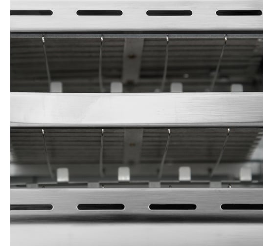 Тостер HOME ELEMENT HE-TS500 темный топаз 35842