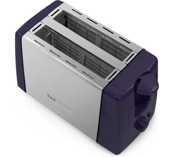 Тостер HOME ELEMENT HE-TS500 темный топаз 35842