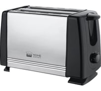 Тостер HOME ELEMENT HE-TS500 черный жемчуг 35685