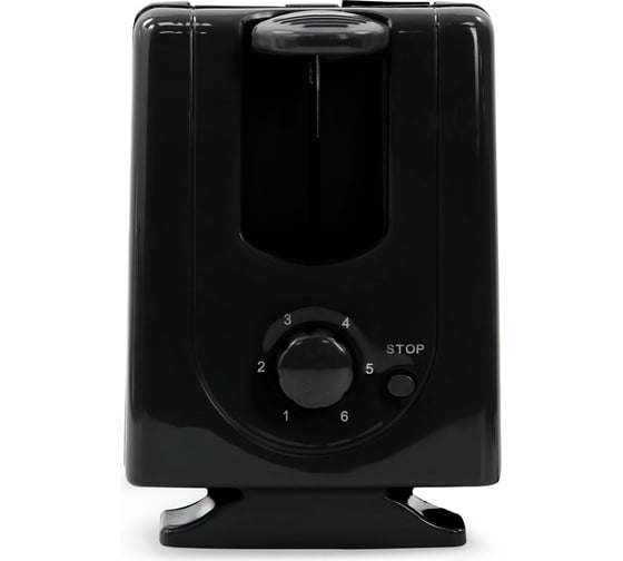 Тостер HOME ELEMENT HE-TS500 черный жемчуг 35685