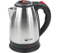 Чайник металлический HOME ELEMENT HE-KT180 красный рубин 37852