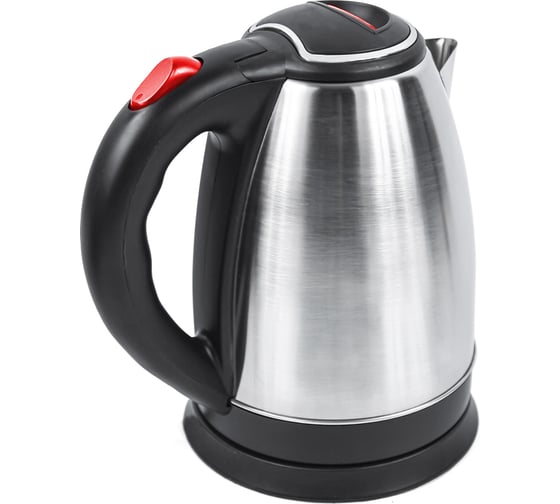 Чайник металлический HOME ELEMENT HE-KT180 красный рубин 37852