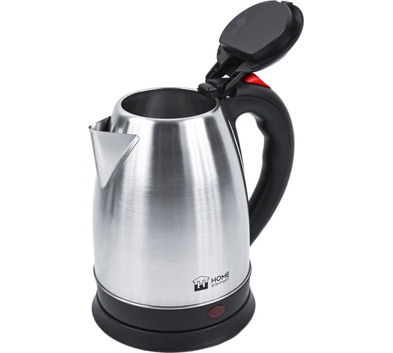 Чайник металлический HOME ELEMENT HE-KT180 красный рубин 37852