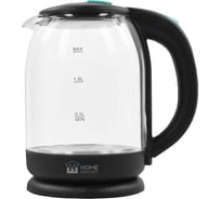 Чайник стеклянный HOME ELEMENT HE-KT186 светлая яшма 37868