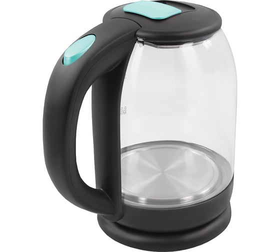 Чайник стеклянный HOME ELEMENT HE-KT186 светлая яшма 37868