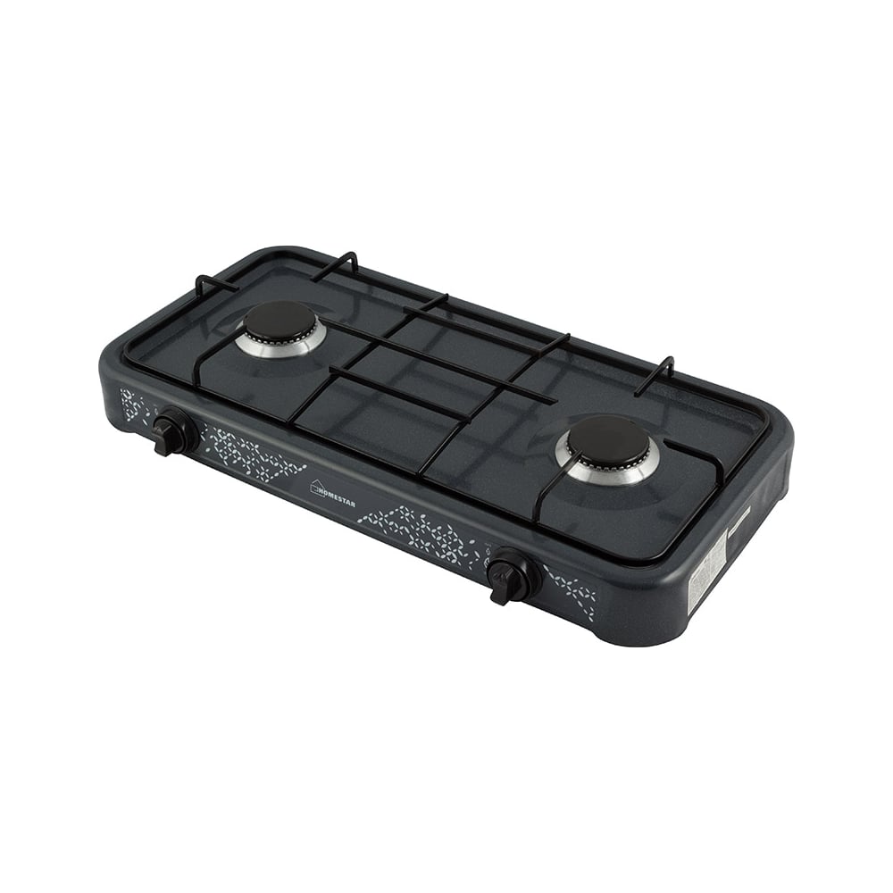 Газовая плита Homestar HS-1202 2-х конфорочная 00 3699 003699 ...