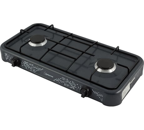 Газовая плита Homestar HS-1202 2-х конфорочная 00 3699 003699