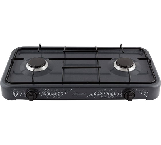 Газовая плита Homestar HS-1202 2-х конфорочная 00 3699 003699