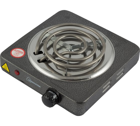Электроплитка Homestar HS-1103, ТЭН 00 3046 003046