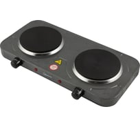 Электроплитка Homestar HS-1104 чугун 00 3583 003583