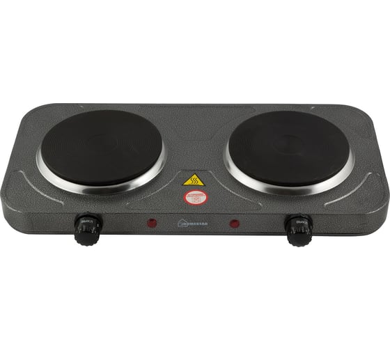 Электроплитка Homestar HS-1104 чугун 00 3583 003583