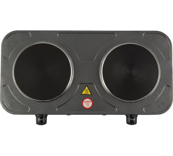 Электроплитка Homestar HS-1104 чугун 00 3583 003583