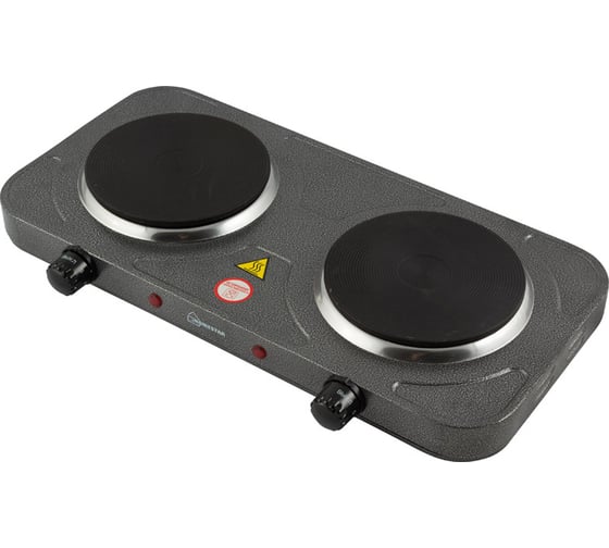 Электроплитка Homestar HS-1104 чугун 00 3583 003583