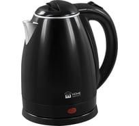 Чайник металлический HOME ELEMENT HE-KT2303 черный 39122