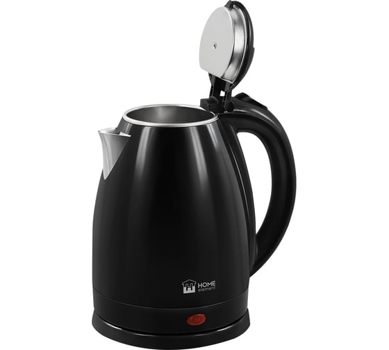 Чайник металлический HOME ELEMENT HE-KT2303 черный 39122