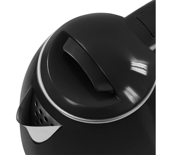 Чайник металлический HOME ELEMENT HE-KT2303 черный 39122