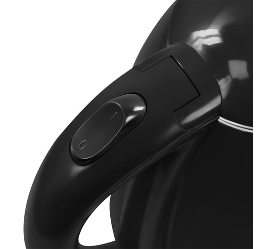 Чайник металлический HOME ELEMENT HE-KT2303 черный 39122
