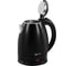 Чайник металлический HOME ELEMENT HE-KT2303 черный 39122 3