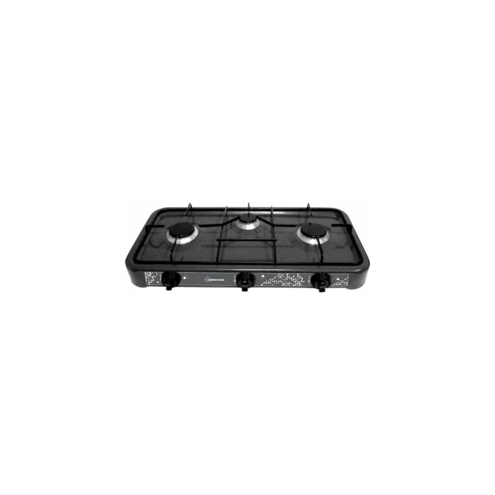 Газовая плита Homestar HS-1203 3-х конфорочная 00 3700 003700 ...