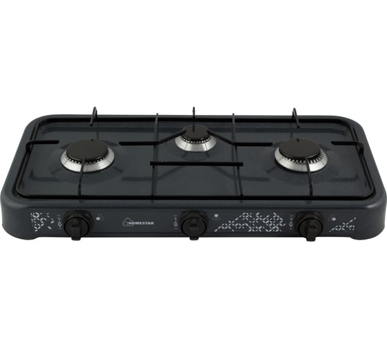 Газовая плита Homestar HS-1203 3-х конфорочная 00 3700 003700