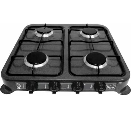 Газовая плита Homestar HS-1204 4-х конфорочная 00 3701 003701