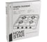Газовая плита Homestar HS-1204 4-х конфорочная 00 3701 003701 9