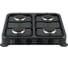 Газовая плита Homestar HS-1204 4-х конфорочная 00 3701 003701 5
