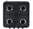 Газовая плита Homestar HS-1204 4-х конфорочная 00 3701 003701 7
