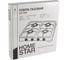 Газовая плита Homestar HS-1204 4-х конфорочная 00 3701 003701 8