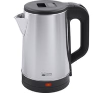 Чайник металлический HOME ELEMENT HE-KT2312 черный жемчуг 39405
