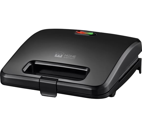 Прибор для выпечки пончиков HOME ELEMENT HE-SM552A черный жемчуг 38475 1