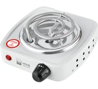 Электроплитка HOME ELEMENT HE-HP717B белый 42976