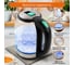 Чайник стеклянный HOME ELEMENT HE-KT2302 светлая яшма 37873 3
