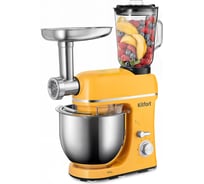 Планетарный миксер "3 в 1" KITFORT КТ-3458