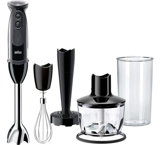Блендер Braun MQ5237BK 0X22111344 1