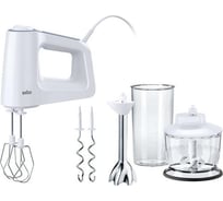 Миксер Braun HM3137 0X22211039