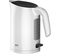 Чайник Braun WK3100WH 0X21010056