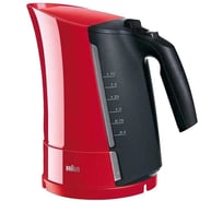 Чайник Braun WK300 RED 0X21010037