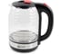 Чайник стеклянный HOME ELEMENT HE-KT2304 красный рубин 39352 1