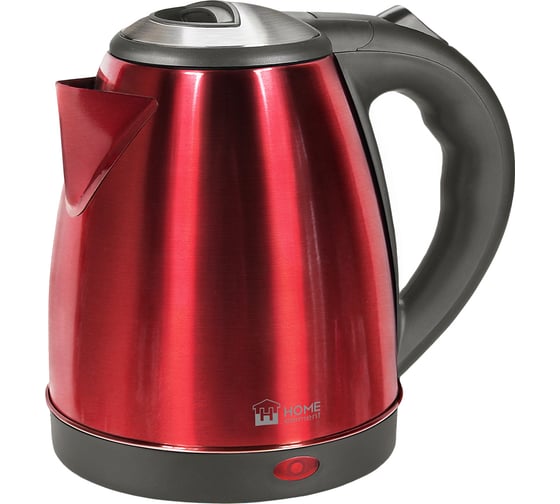 Чайник металлический HOME ELEMENT HE-KT2311 красный рубин 39401