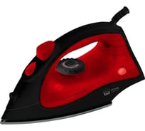 Утюг HOME ELEMENT HE-IR216 черный/красный 40157