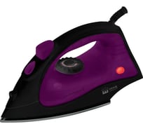 Утюг HOME ELEMENT HE-IR216 черный/фиолетовый 40159