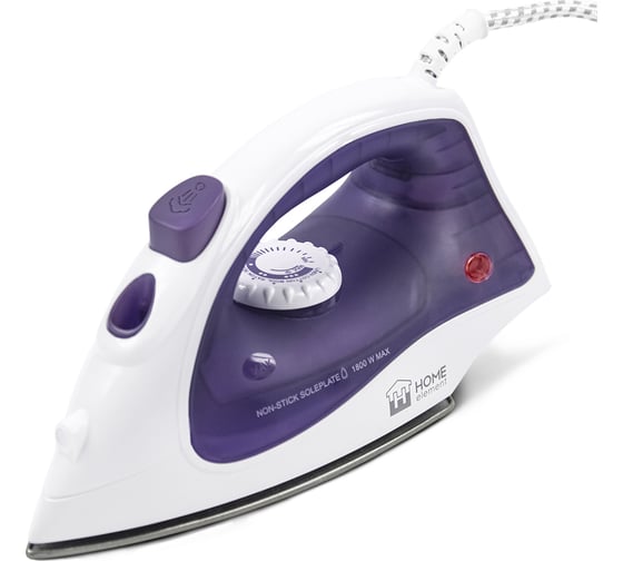 Утюг HOME ELEMENT HE-IR216 темный топаз 37551