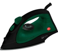 Утюг HOME ELEMENT HE-IR216 черный/зеленый 40162