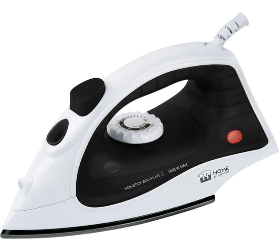 Утюг HOME ELEMENT HE-IR217 белый мрамор 41874