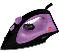 Утюг HOME ELEMENT HE-IR217 черный/лиловый 40183