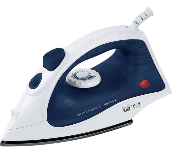 Утюг HOME ELEMENT HE-IR217 синий сапфир 41878