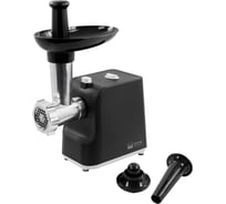 Мясорубка HOME ELEMENT HE-MG605A черный/белый 40670