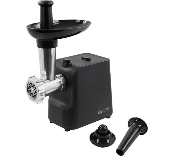 Мясорубка HOME ELEMENT HE-MG605A черный 39529 1
