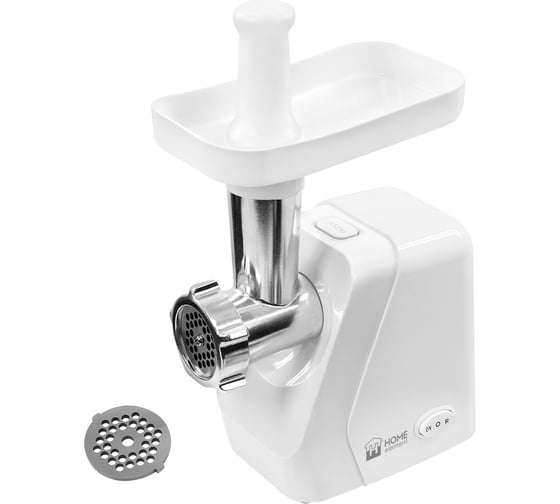 Мясорубка HOME ELEMENT HE-MG606A белый жемчуг 41831
